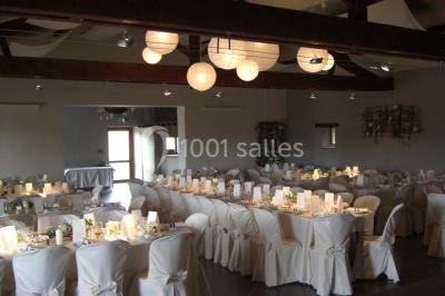 Location salle Tigné (Maine-et-Loire) - Le Mas D'anjou #15