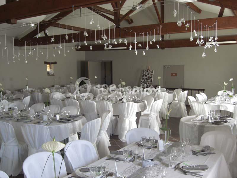 Location salle Tigné (Maine-et-Loire) - Le Mas D'anjou #11