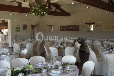 Location salle Tigné (Maine-et-Loire) - Le Mas D'anjou #15