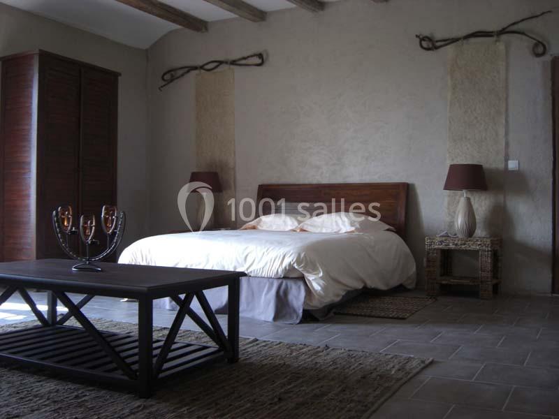 Location salle Tigné (Maine-et-Loire) - Le Mas D'anjou #13