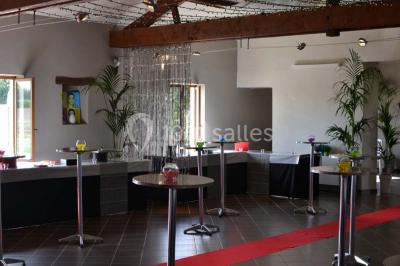 Location salle Tigné (Maine-et-Loire) - Le Mas D'anjou #15