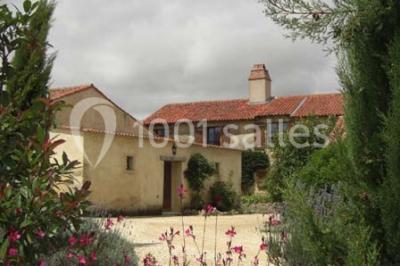 Location salle Tigné (Maine-et-Loire) - Le Mas D'anjou #15