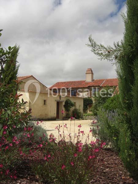 Location salle Tigné (Maine-et-Loire) - Le Mas D'anjou #15