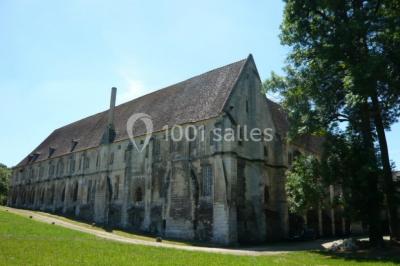 Location salle Pontpoint (Oise) - Abbaye Royale De Moncel #20