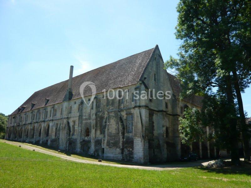 Location salle Pontpoint (Oise) - Abbaye Royale De Moncel #16
