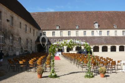 Location salle Pontpoint (Oise) - Abbaye Royale De Moncel #20