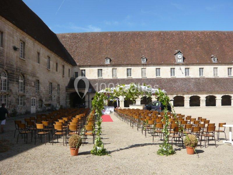 Location salle Pontpoint (Oise) - Abbaye Royale De Moncel #18