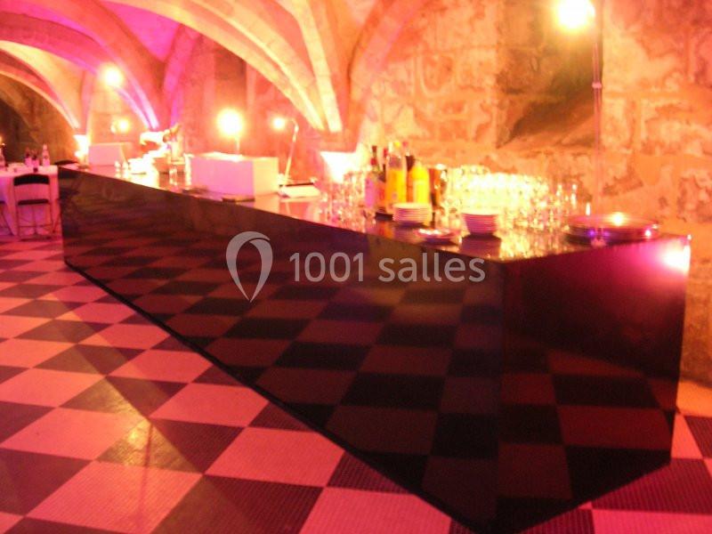 Location salle Pontpoint (Oise) - Abbaye Royale De Moncel #14