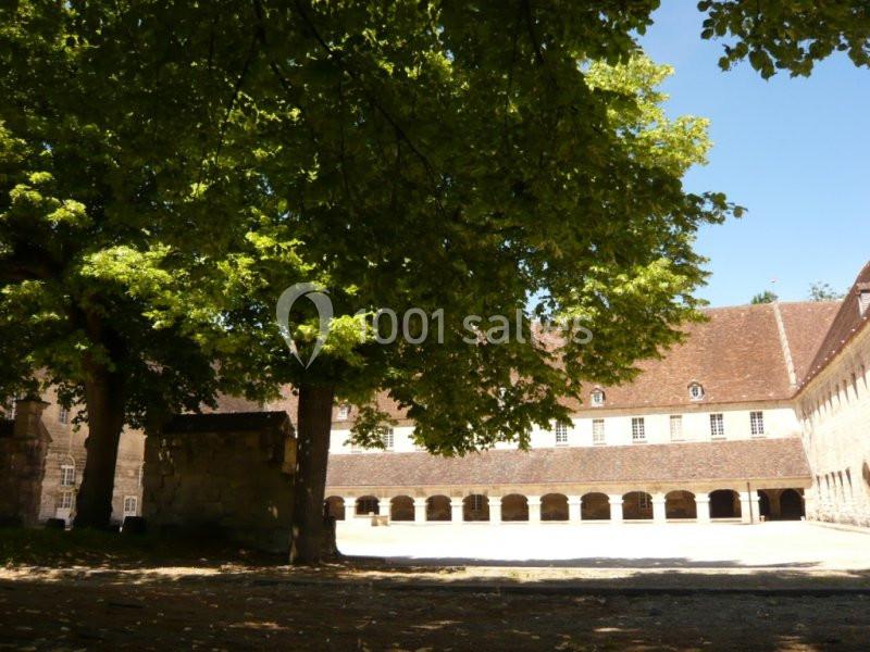 Location salle Pontpoint (Oise) - Abbaye Royale De Moncel #20