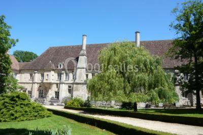 Location salle Pontpoint (Oise) - Abbaye Royale De Moncel #20