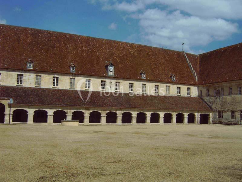 Location salle Pontpoint (Oise) - Abbaye Royale De Moncel #6