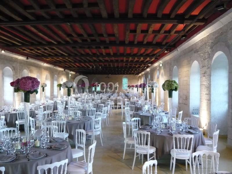 Location salle Pontpoint (Oise) - Abbaye Royale De Moncel #8