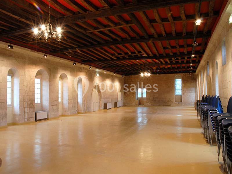 Location salle Pontpoint (Oise) - Abbaye Royale De Moncel #9