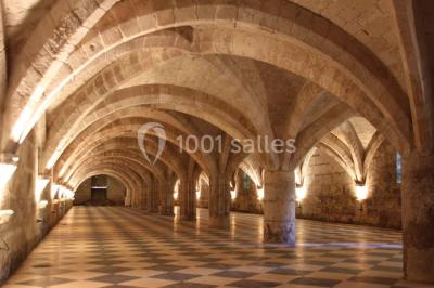 Location salle Pontpoint (Oise) - Abbaye Royale De Moncel #20