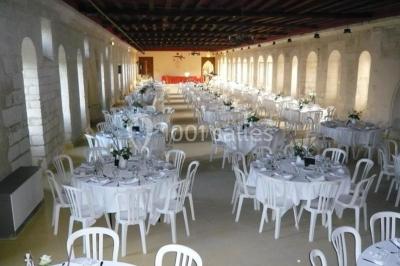 Location salle Pontpoint (Oise) - Abbaye Royale De Moncel #20
