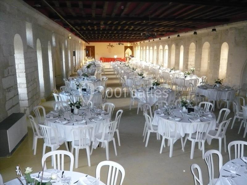Location salle Pontpoint (Oise) - Abbaye Royale De Moncel #10