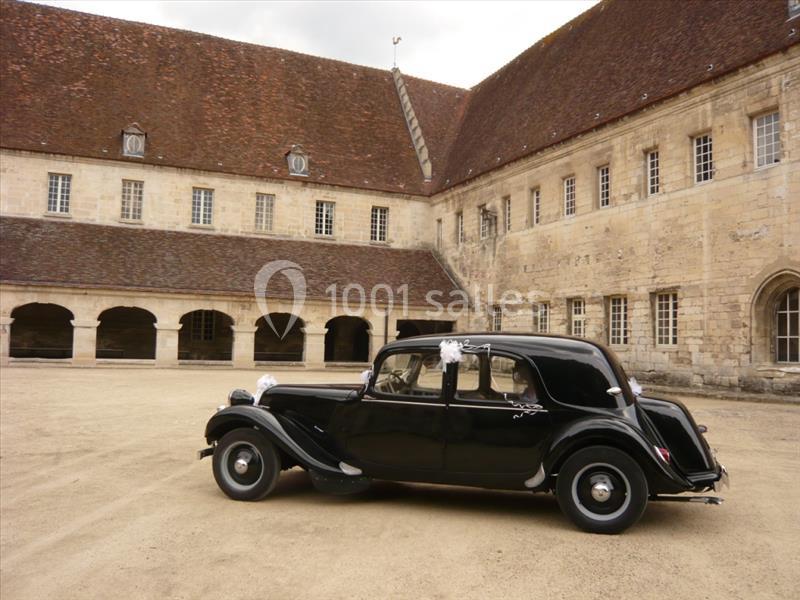 Location salle Pontpoint (Oise) - Abbaye Royale De Moncel #11
