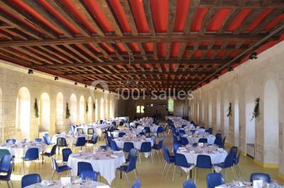 Location salle Pontpoint (Oise) - Abbaye Royale De Moncel #20