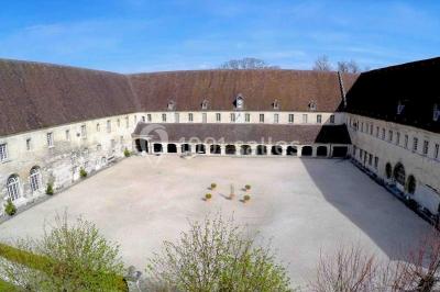 Location salle Pontpoint (Oise) - Abbaye Royale De Moncel #20