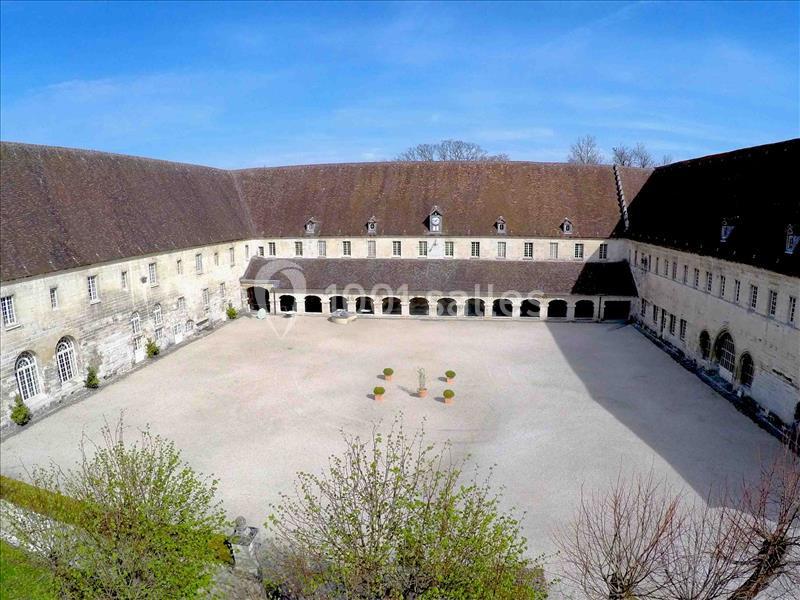 Location salle Pontpoint (Oise) - Abbaye Royale De Moncel #2