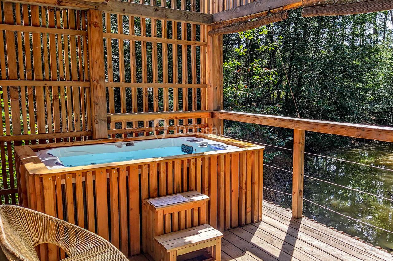 Location salle Esvres (Indre-et-Loire) - Loire Valley Lodges #3