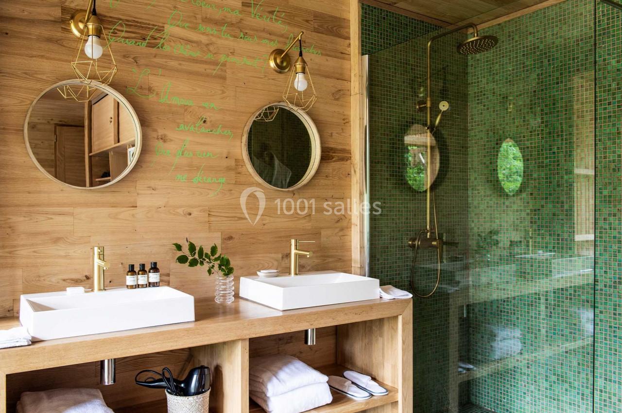 Location salle Esvres (Indre-et-Loire) - Loire Valley Lodges #11