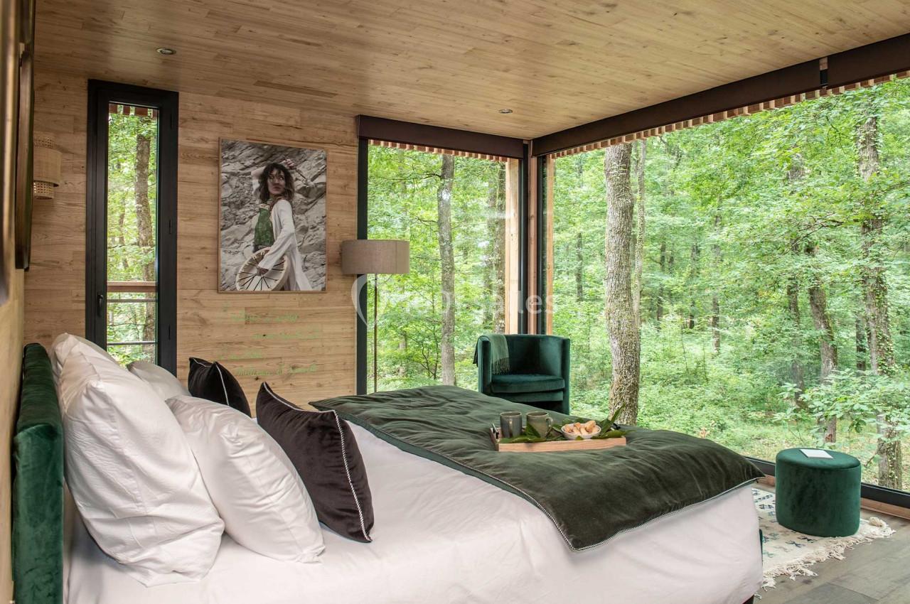 Location salle Esvres (Indre-et-Loire) - Loire Valley Lodges #9