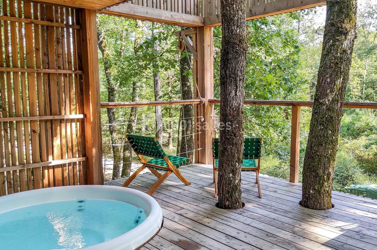 Location salle Esvres (Indre-et-Loire) - Loire Valley Lodges #4