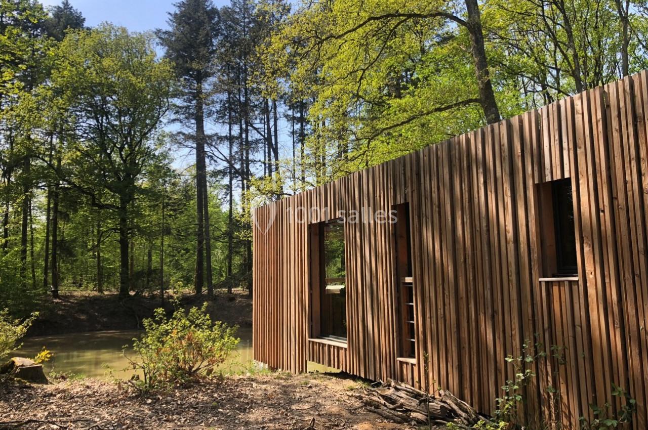 Location salle Esvres (Indre-et-Loire) - Loire Valley Lodges #6