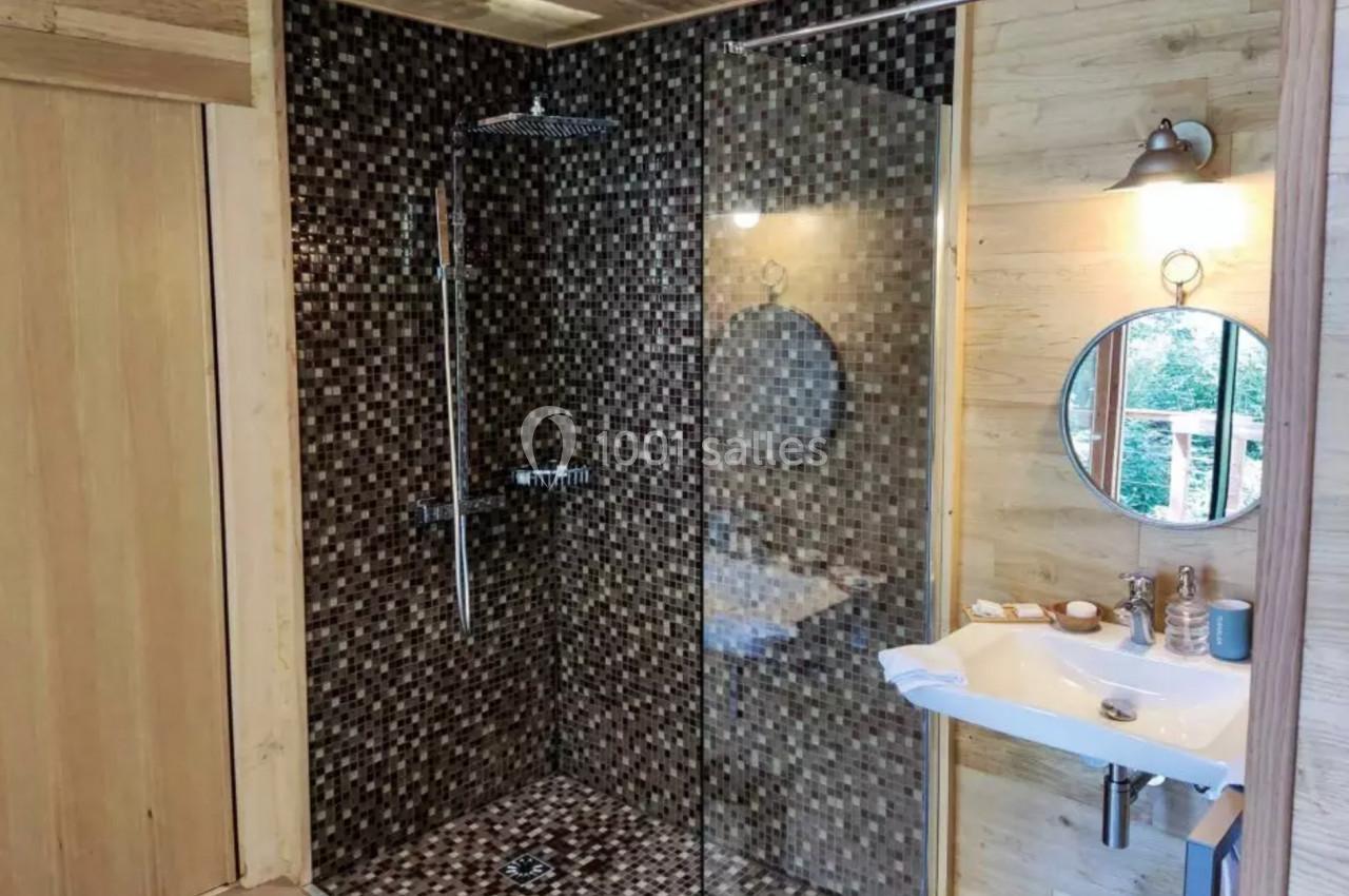 Location salle Esvres (Indre-et-Loire) - Loire Valley Lodges #15