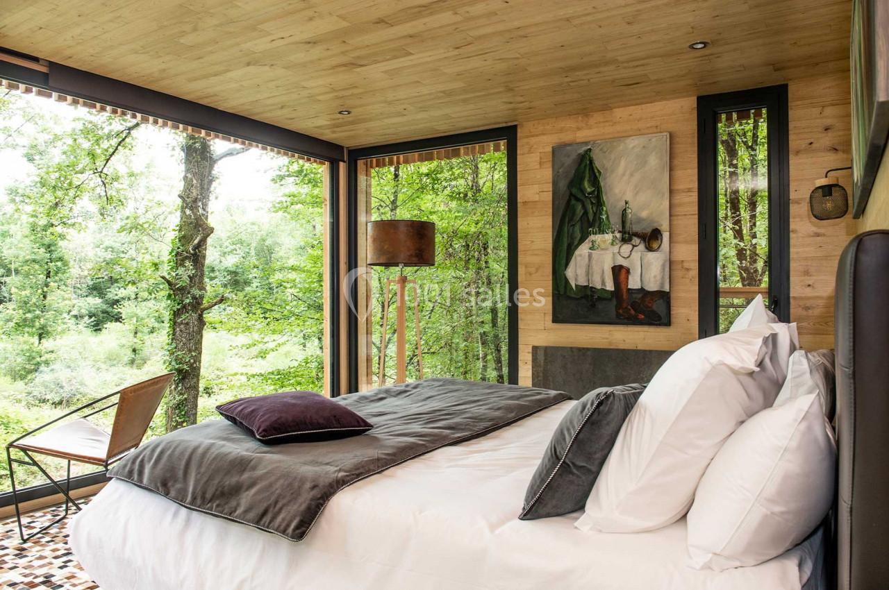 Location salle Esvres (Indre-et-Loire) - Loire Valley Lodges #14