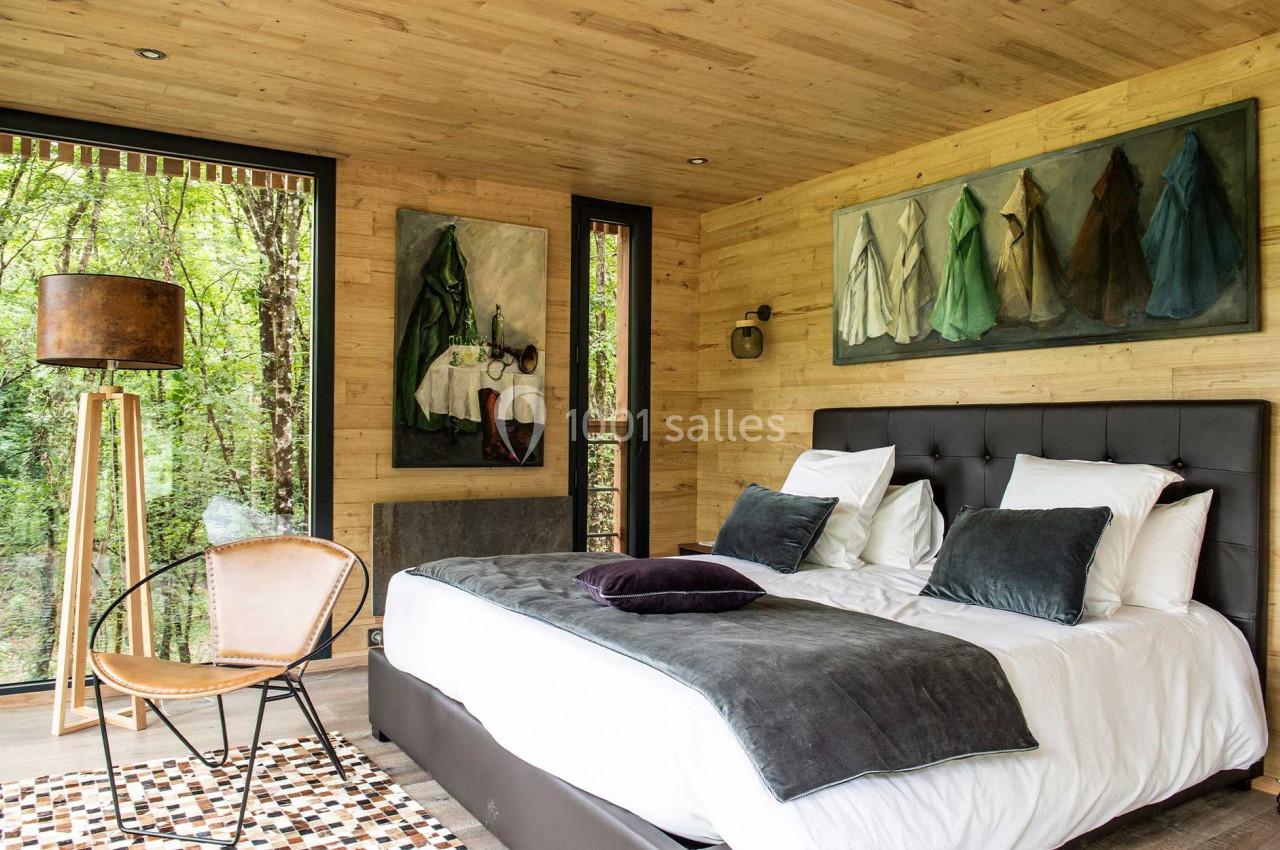 Location salle Esvres (Indre-et-Loire) - Loire Valley Lodges #23