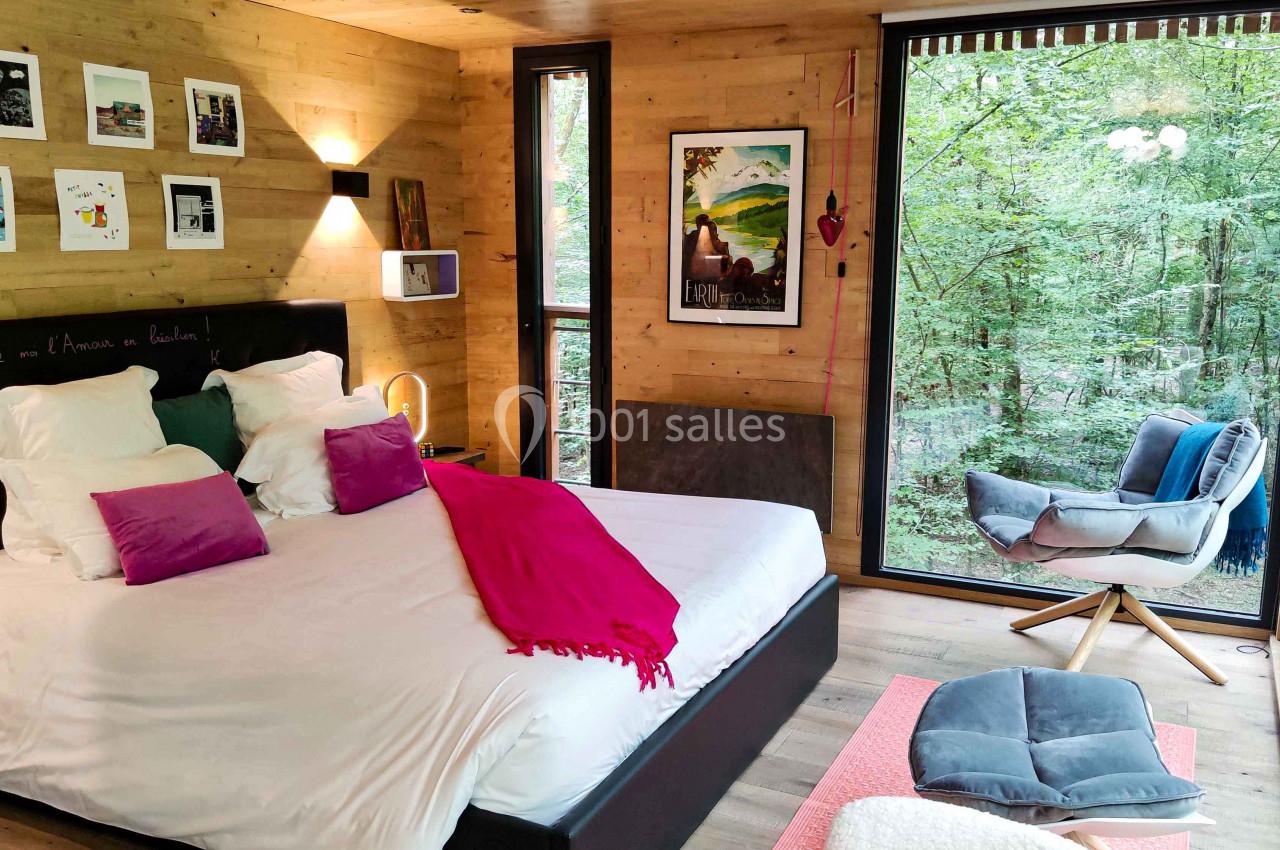 Location salle Esvres (Indre-et-Loire) - Loire Valley Lodges #17