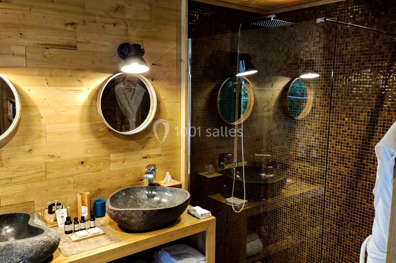 Location salle Esvres (Indre-et-Loire) - Loire Valley Lodges #19