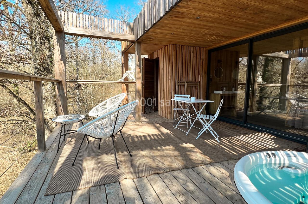 Location salle Esvres (Indre-et-Loire) - Loire Valley Lodges #22
