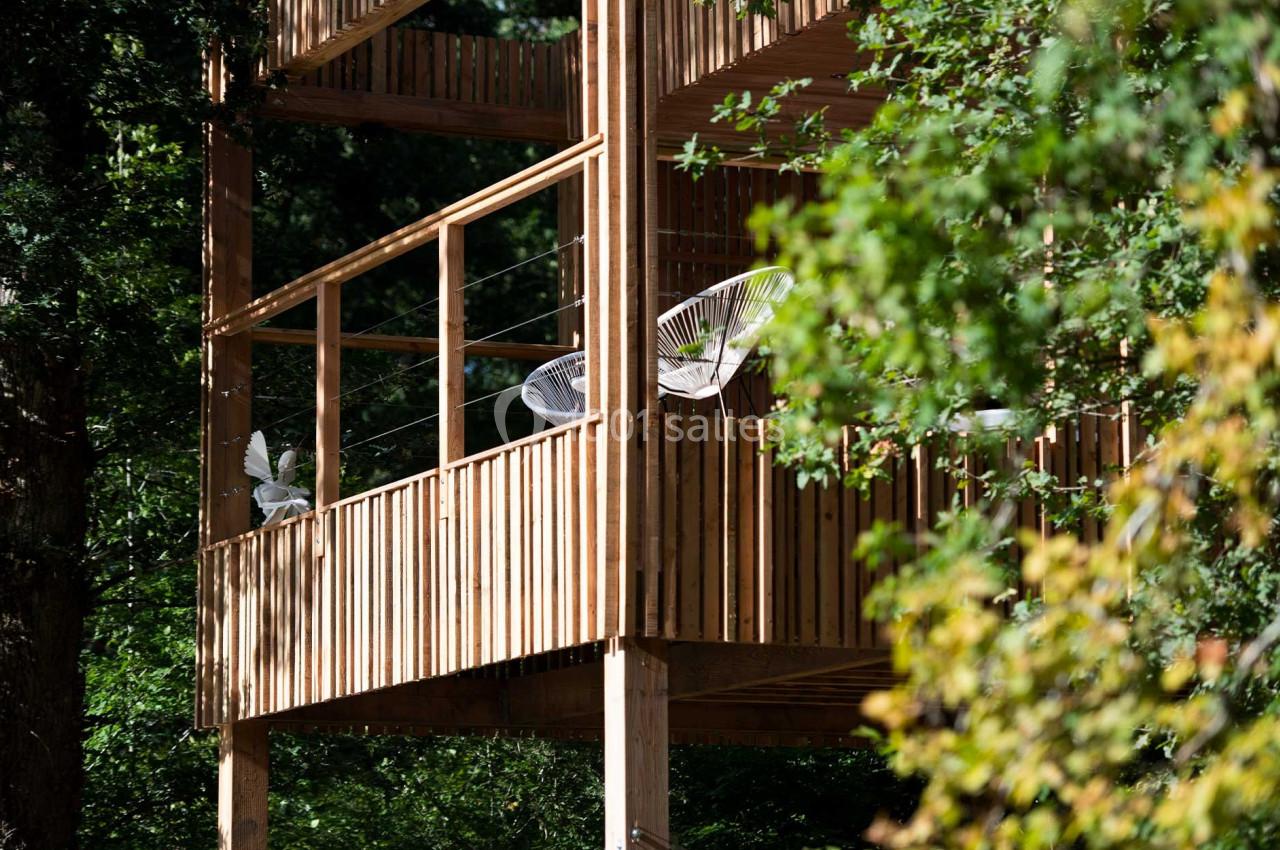 Location salle Esvres (Indre-et-Loire) - Loire Valley Lodges #21