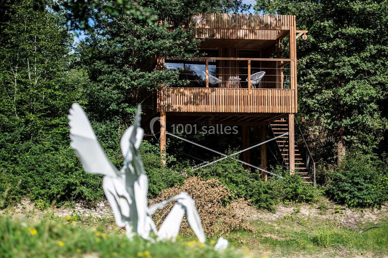 Location salle Esvres (Indre-et-Loire) - Loire Valley Lodges #20