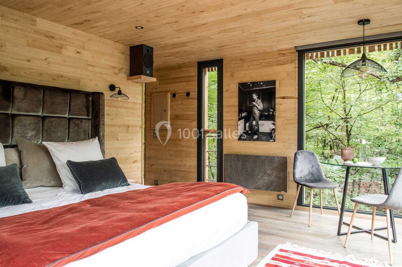 Location salle Esvres (Indre-et-Loire) - Loire Valley Lodges #31