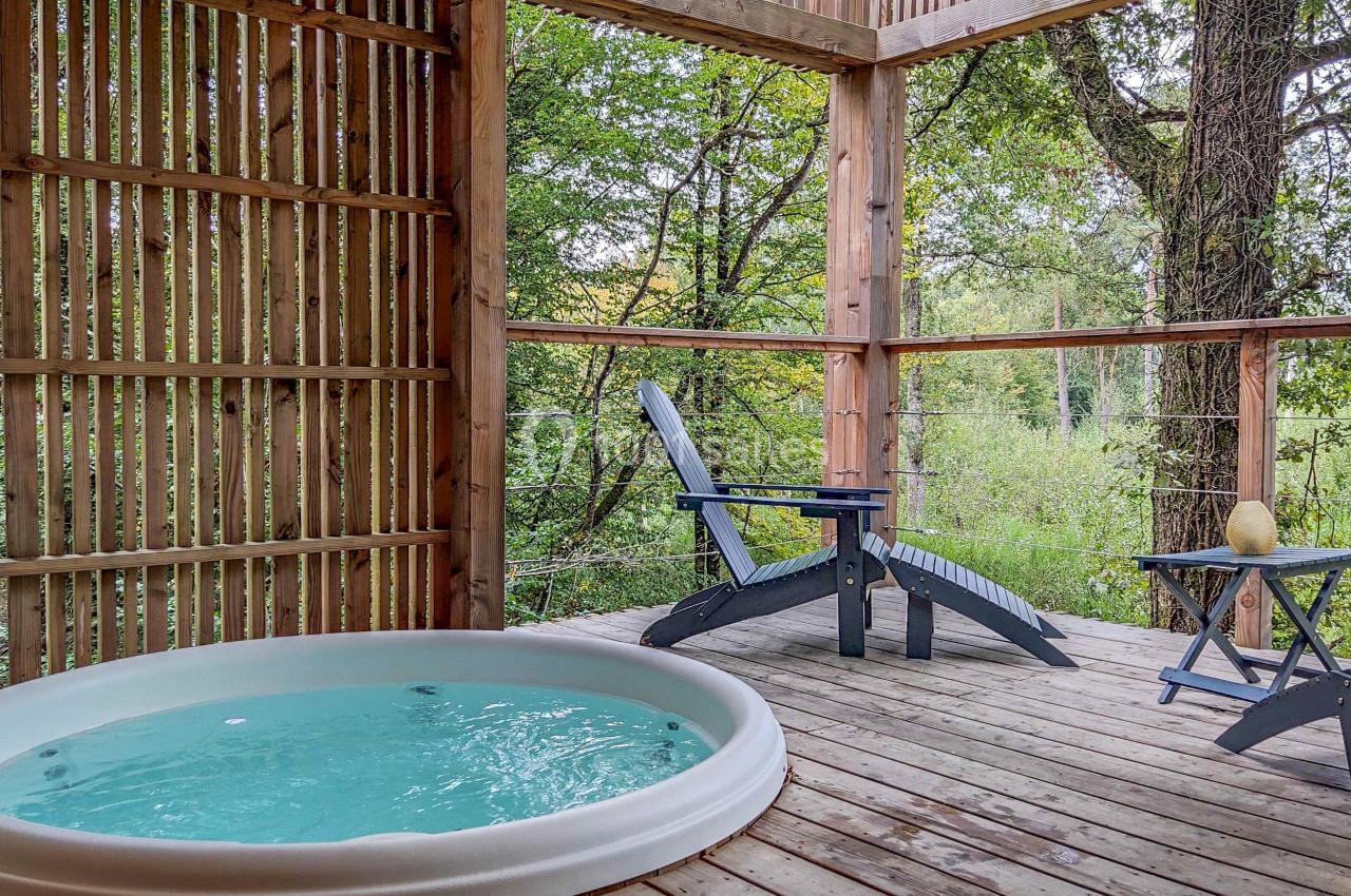 Location salle Esvres (Indre-et-Loire) - Loire Valley Lodges #34