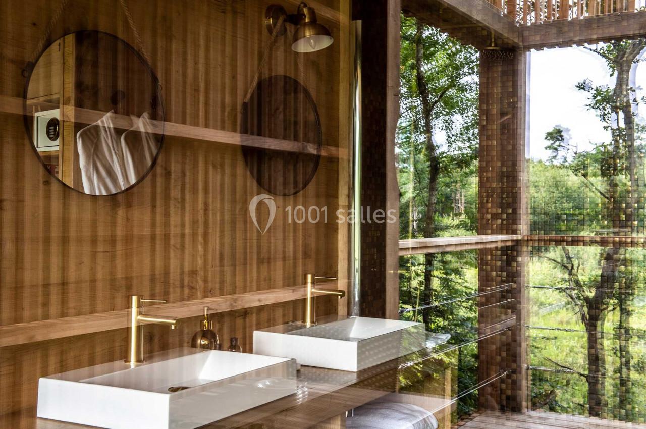 Location salle Esvres (Indre-et-Loire) - Loire Valley Lodges #38