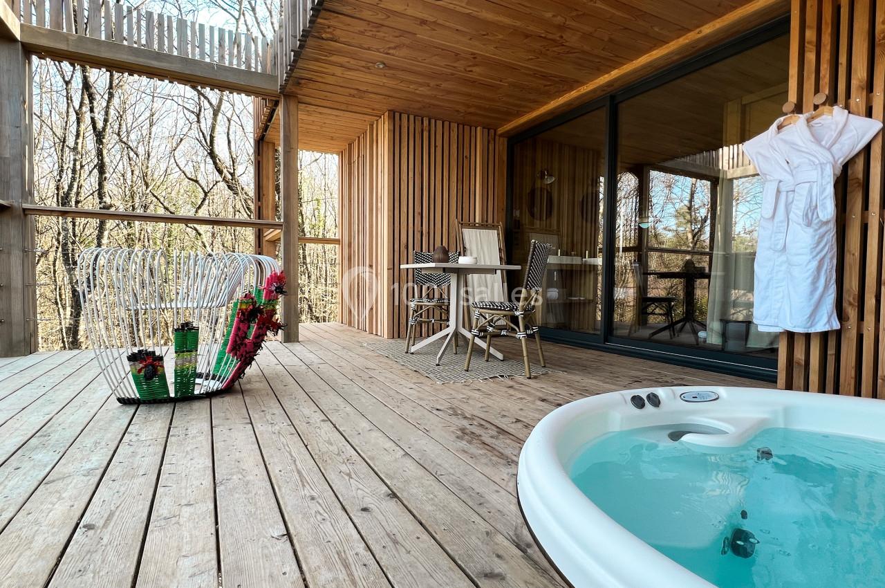 Location salle Esvres (Indre-et-Loire) - Loire Valley Lodges #42