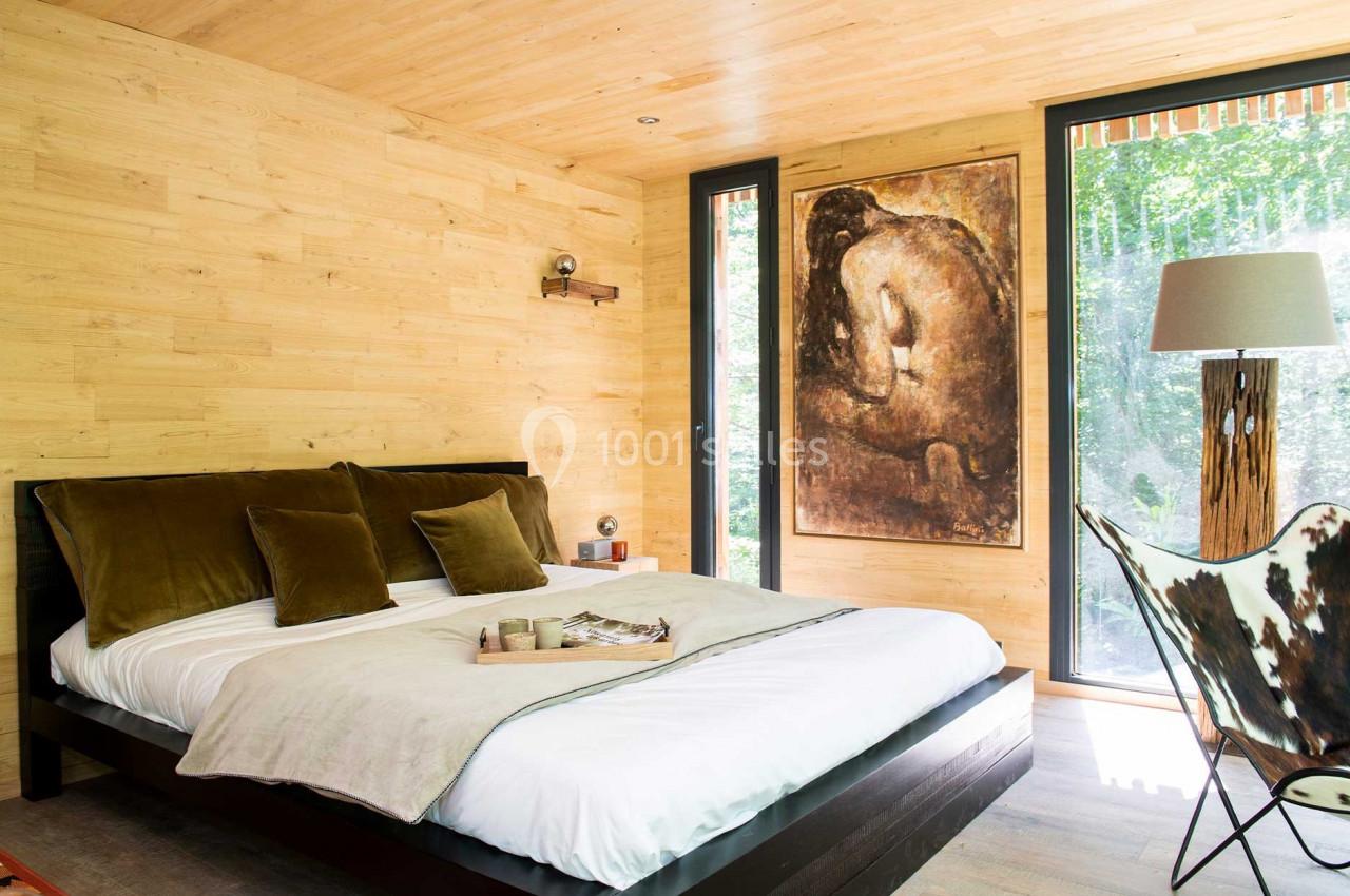 Location salle Esvres (Indre-et-Loire) - Loire Valley Lodges #44