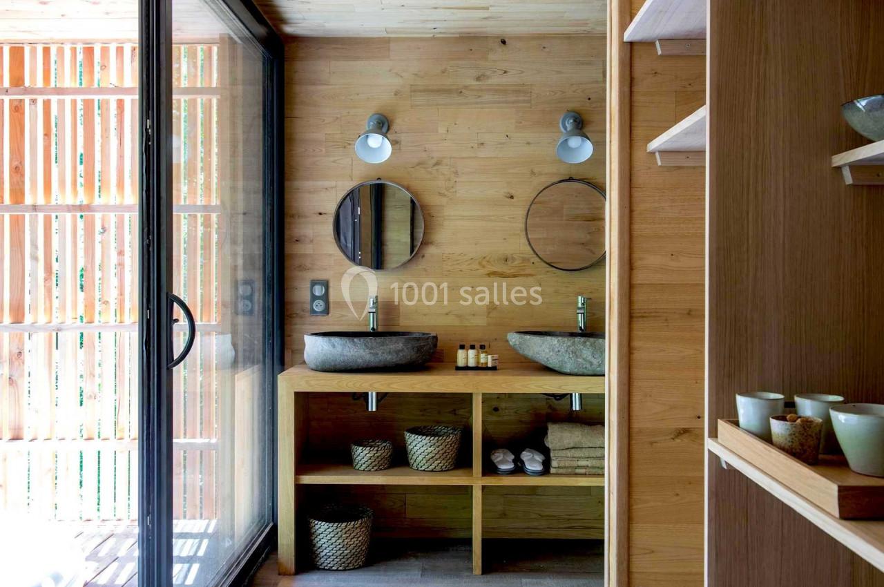 Location salle Esvres (Indre-et-Loire) - Loire Valley Lodges #49