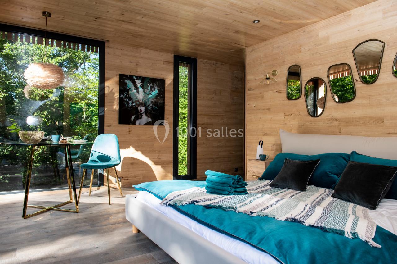 Location salle Esvres (Indre-et-Loire) - Loire Valley Lodges #48