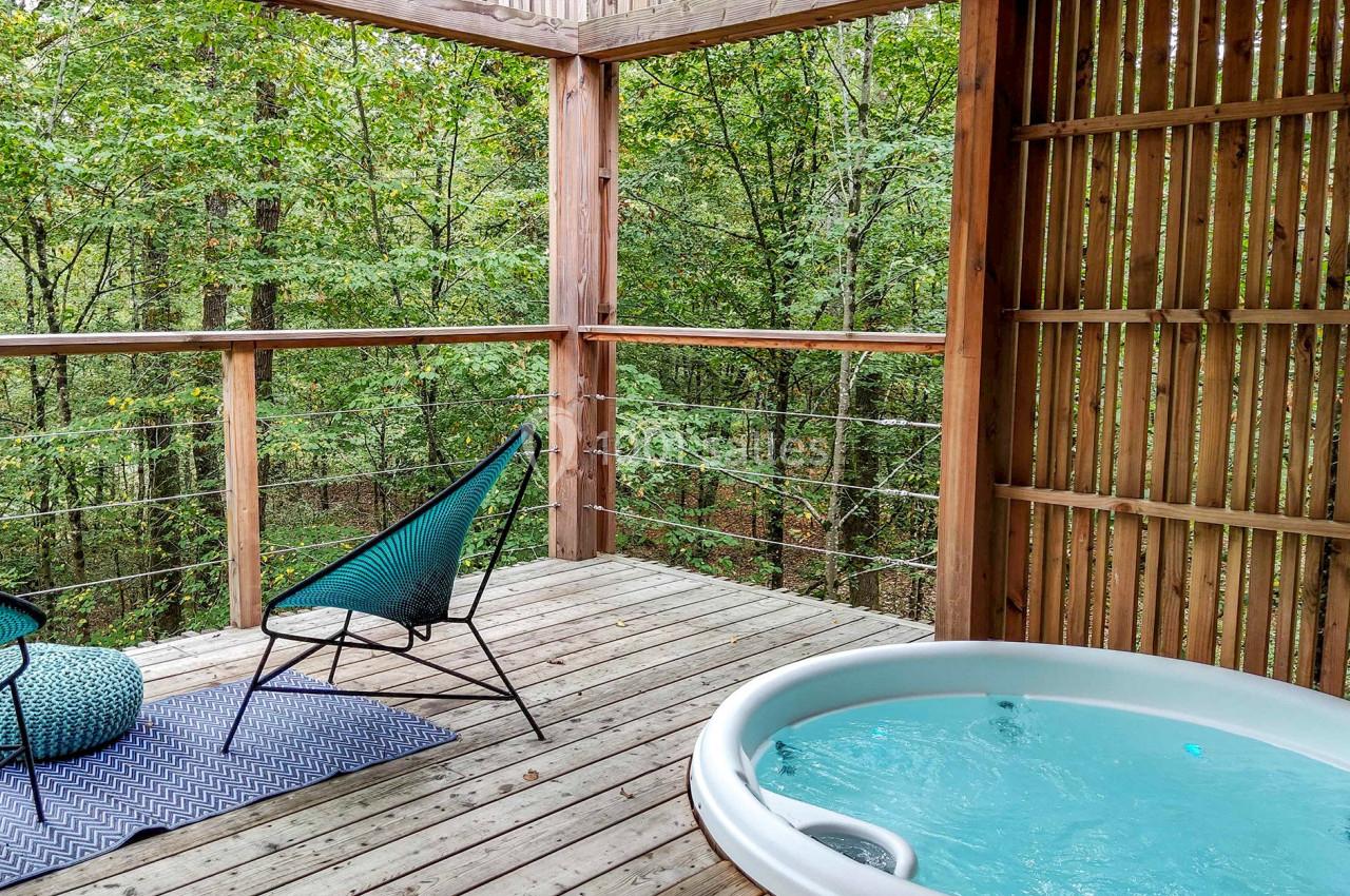 Location salle Esvres (Indre-et-Loire) - Loire Valley Lodges #51