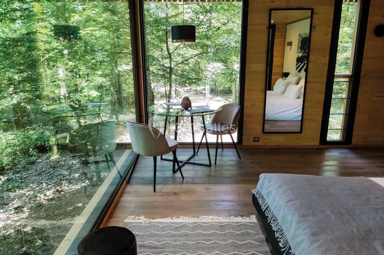 Location salle Esvres (Indre-et-Loire) - Loire Valley Lodges #53