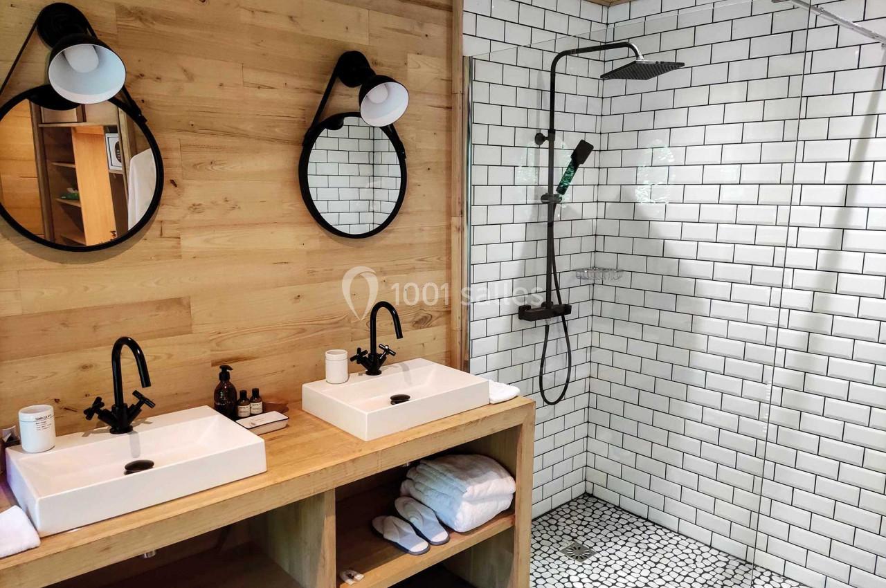 Location salle Esvres (Indre-et-Loire) - Loire Valley Lodges #55