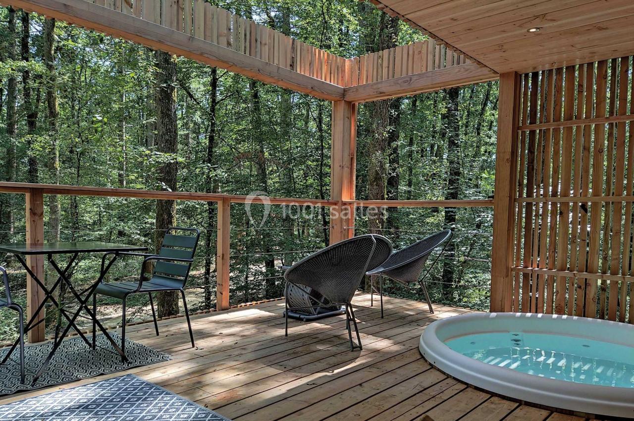 Location salle Esvres (Indre-et-Loire) - Loire Valley Lodges #56