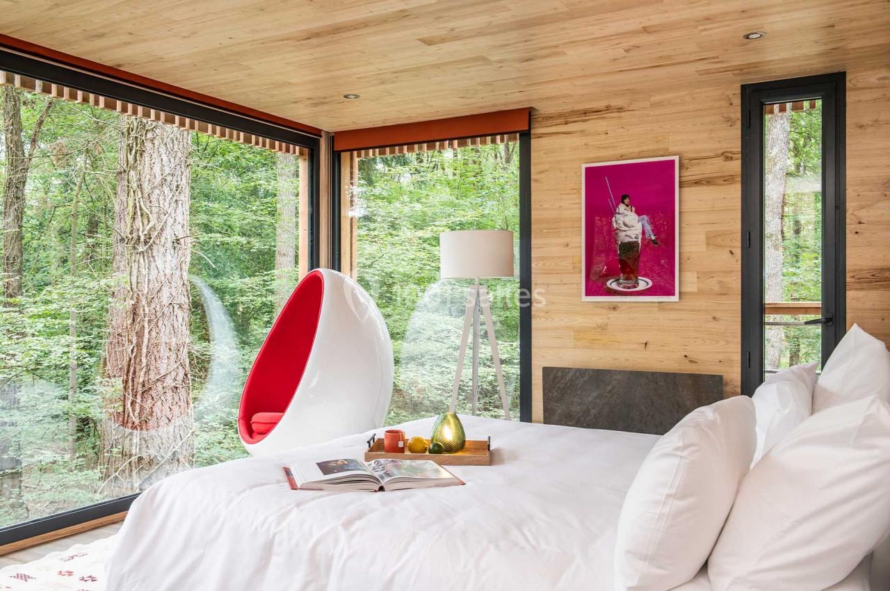 Location salle Esvres (Indre-et-Loire) - Loire Valley Lodges #61