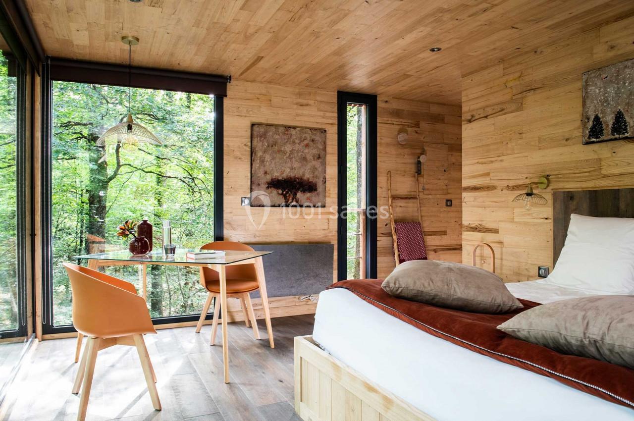 Location salle Esvres (Indre-et-Loire) - Loire Valley Lodges #69